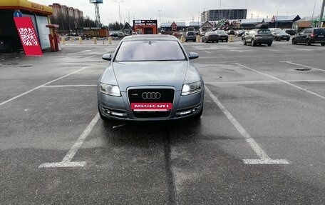 Audi A6, 2006 год, 750 000 рублей, 3 фотография