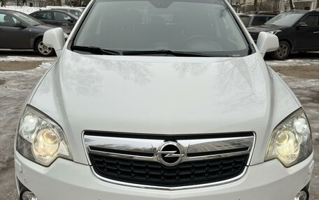 Opel Antara I, 2013 год, 1 580 000 рублей, 2 фотография