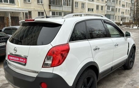 Opel Antara I, 2013 год, 1 580 000 рублей, 6 фотография