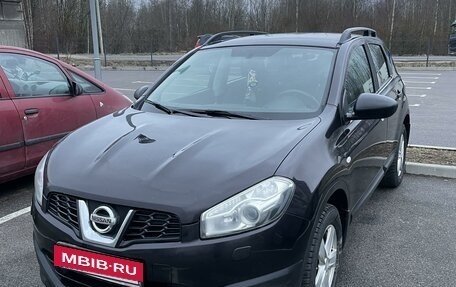 Nissan Qashqai, 2013 год, 1 050 000 рублей, 2 фотография