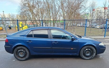 Renault Laguna II, 2004 год, 370 000 рублей, 4 фотография