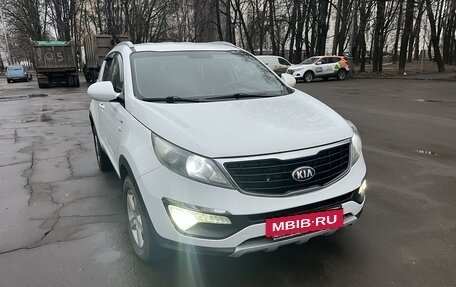 KIA Sportage III, 2015 год, 1 400 000 рублей, 2 фотография