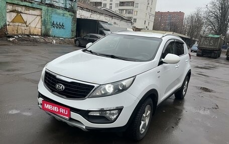 KIA Sportage III, 2015 год, 1 400 000 рублей, 3 фотография