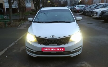 KIA Rio III рестайлинг, 2016 год, 1 150 000 рублей, 3 фотография