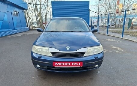 Renault Laguna II, 2004 год, 370 000 рублей, 2 фотография