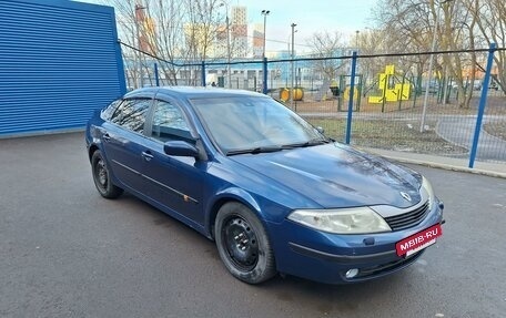 Renault Laguna II, 2004 год, 370 000 рублей, 3 фотография