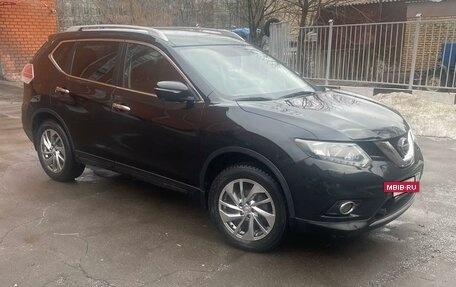 Nissan X-Trail, 2015 год, 1 330 000 рублей, 3 фотография