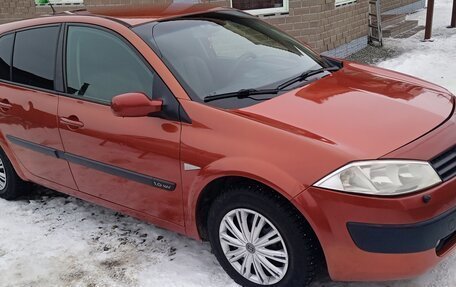 Renault Megane II, 2004 год, 475 000 рублей, 2 фотография