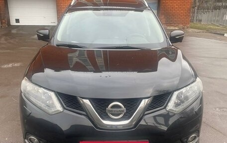 Nissan X-Trail, 2015 год, 1 330 000 рублей, 2 фотография