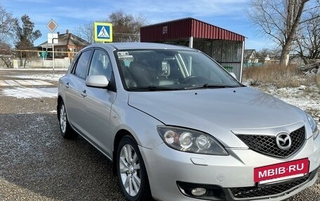 Mazda 3, 2006 год, 545 000 рублей, 3 фотография