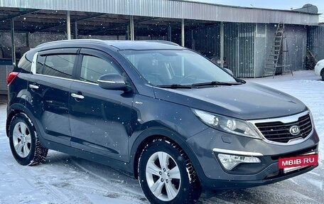 KIA Sportage III, 2013 год, 1 420 000 рублей, 3 фотография