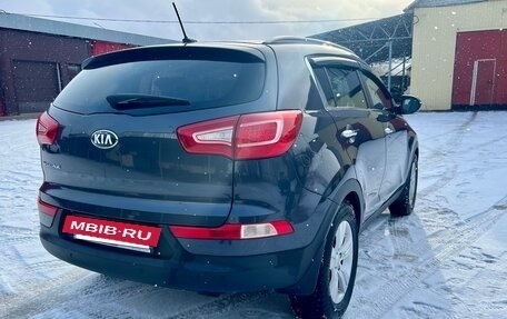 KIA Sportage III, 2013 год, 1 420 000 рублей, 7 фотография