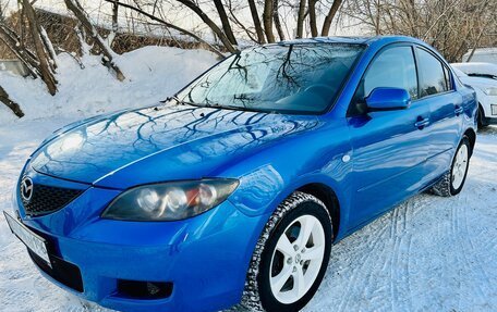 Mazda 3, 2006 год, 499 000 рублей, 6 фотография