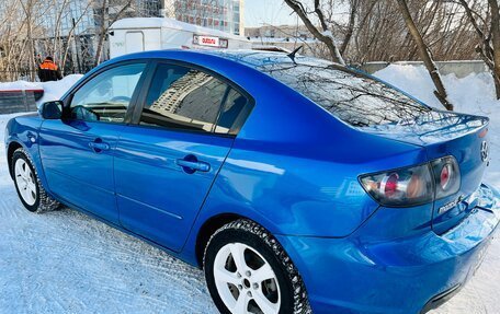 Mazda 3, 2006 год, 499 000 рублей, 8 фотография