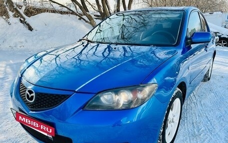 Mazda 3, 2006 год, 499 000 рублей, 5 фотография