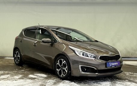 KIA cee'd III, 2015 год, 1 425 000 рублей, 2 фотография