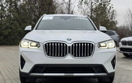 BMW X3, 2024 год, 7 187 000 рублей, 2 фотография