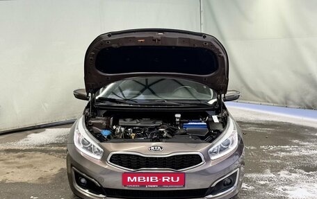 KIA cee'd III, 2015 год, 1 425 000 рублей, 4 фотография