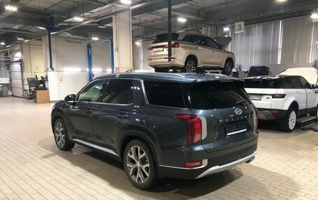 Hyundai Palisade I, 2021 год, 4 947 000 рублей, 3 фотография