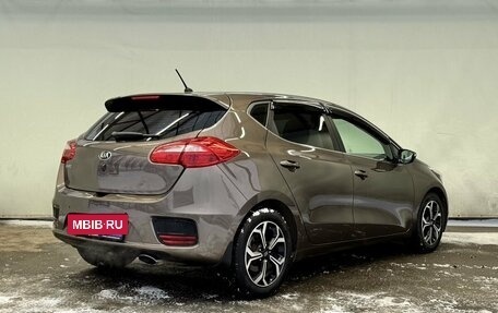 KIA cee'd III, 2015 год, 1 425 000 рублей, 5 фотография