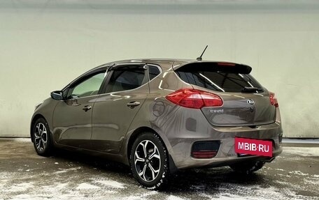 KIA cee'd III, 2015 год, 1 425 000 рублей, 6 фотография