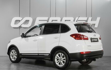 Chery Tiggo 5 I рестайлинг, 2015 год, 1 209 000 рублей, 2 фотография