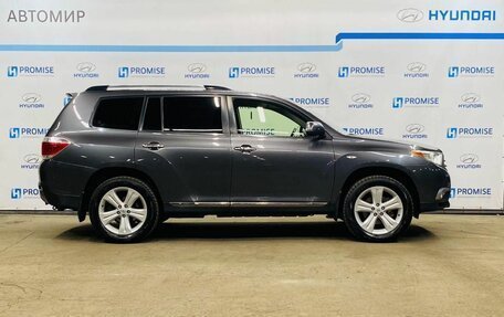 Toyota Highlander III, 2012 год, 2 450 000 рублей, 4 фотография