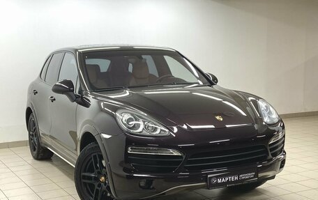 Porsche Cayenne III, 2010 год, 2 150 000 рублей, 3 фотография