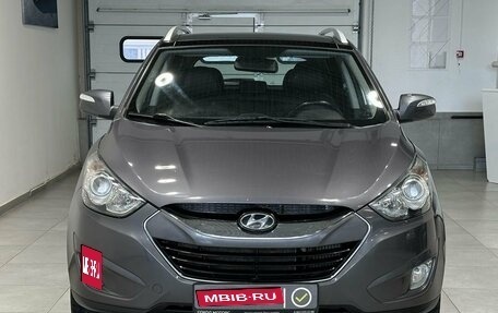 Hyundai Tucson III, 2011 год, 1 399 900 рублей, 2 фотография