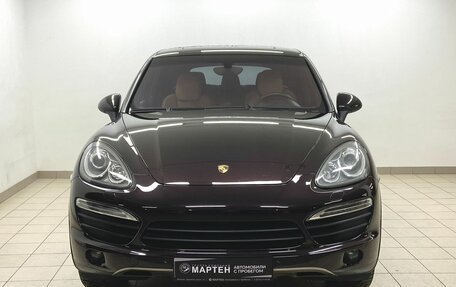 Porsche Cayenne III, 2010 год, 2 150 000 рублей, 2 фотография