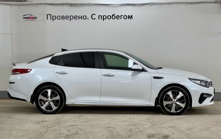 KIA Optima IV, 2020 год, 2 276 000 рублей, 3 фотография