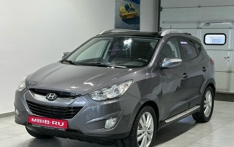 Hyundai Tucson III, 2011 год, 1 399 900 рублей, 3 фотография