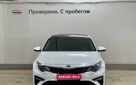 KIA Optima IV, 2020 год, 2 276 000 рублей, 2 фотография