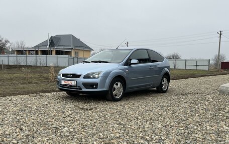 Ford Focus II рестайлинг, 2006 год, 580 000 рублей, 2 фотография