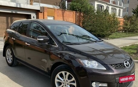 Mazda CX-7 I рестайлинг, 2008 год, 680 000 рублей, 4 фотография