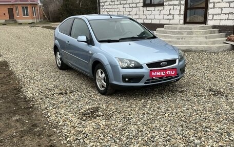 Ford Focus II рестайлинг, 2006 год, 580 000 рублей, 3 фотография