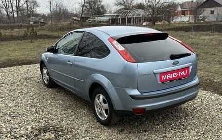 Ford Focus II рестайлинг, 2006 год, 580 000 рублей, 5 фотография