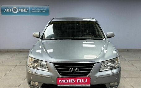 Hyundai Sonata VI, 2008 год, 855 000 рублей, 2 фотография