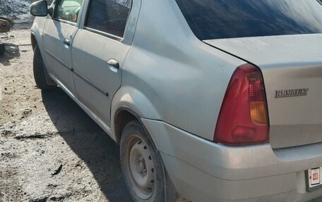 Renault Logan I, 2006 год, 297 000 рублей, 6 фотография