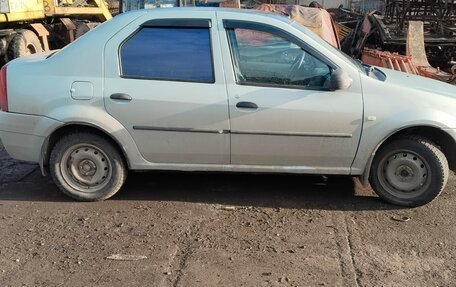 Renault Logan I, 2006 год, 297 000 рублей, 4 фотография