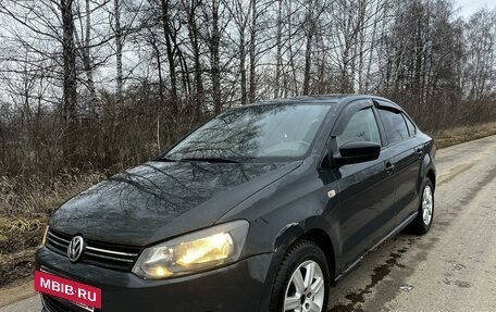 Volkswagen Polo VI (EU Market), 2011 год, 495 000 рублей, 3 фотография