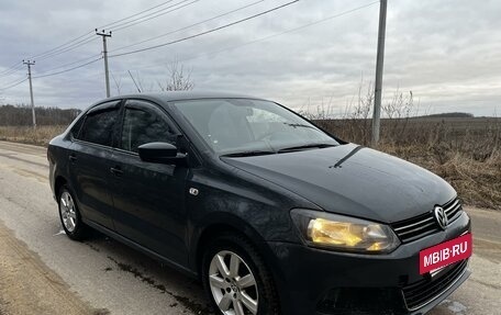 Volkswagen Polo VI (EU Market), 2011 год, 495 000 рублей, 4 фотография