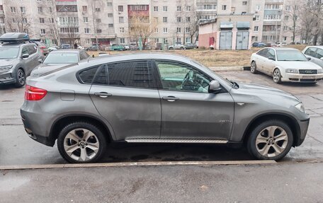 BMW X6, 2008 год, 1 950 000 рублей, 3 фотография