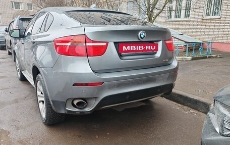 BMW X6, 2008 год, 1 950 000 рублей, 6 фотография