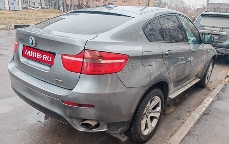 BMW X6, 2008 год, 1 950 000 рублей, 4 фотография