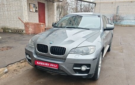 BMW X6, 2008 год, 1 950 000 рублей, 2 фотография