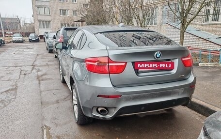 BMW X6, 2008 год, 1 950 000 рублей, 5 фотография