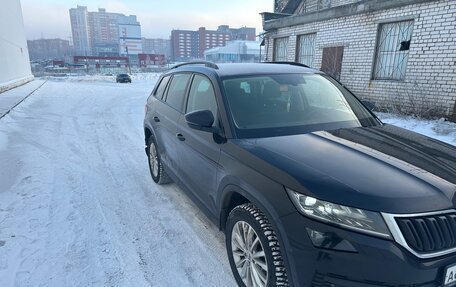 Skoda Kodiaq I, 2018 год, 2 250 000 рублей, 3 фотография