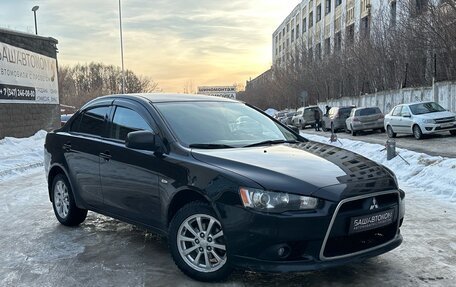 Mitsubishi Lancer IX, 2011 год, 790 000 рублей, 2 фотография