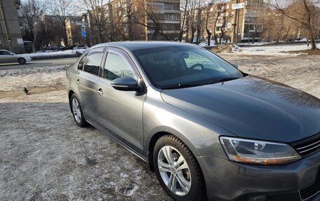 Volkswagen Jetta VI, 2013 год, 1 400 000 рублей, 4 фотография